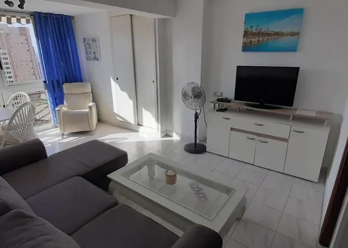 Mobydick 15f Benidorm